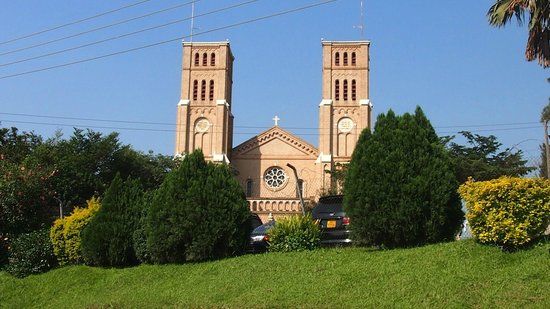 Rubaga Cathedral